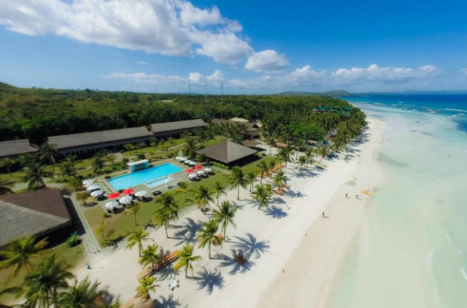 Buho Beach, Tabango, Philippines, Philippines